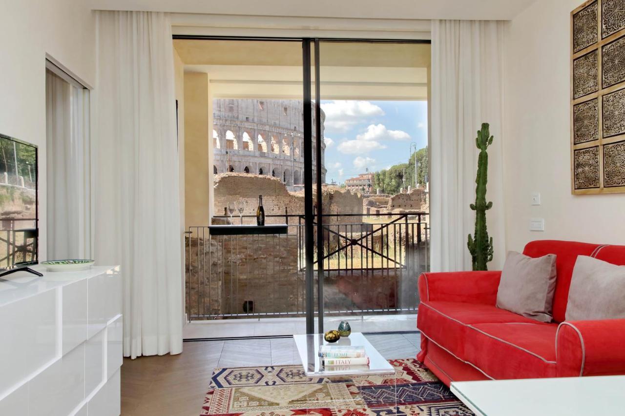 Luxury Domus Apartment 1 Rom Eksteriør billede