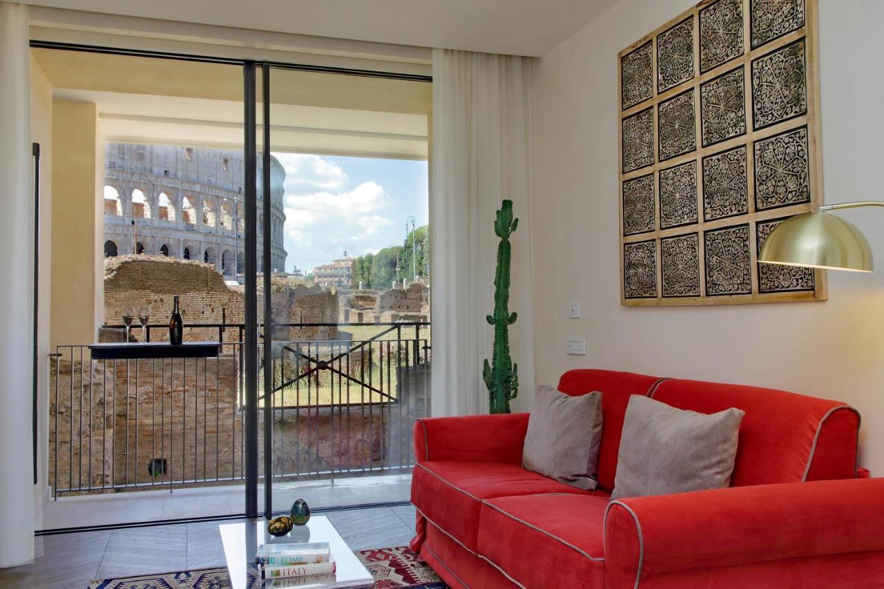 Luxury Domus Apartment 1 Rom Eksteriør billede