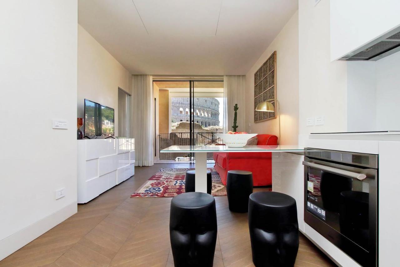 Luxury Domus Apartment 1 Rom Eksteriør billede