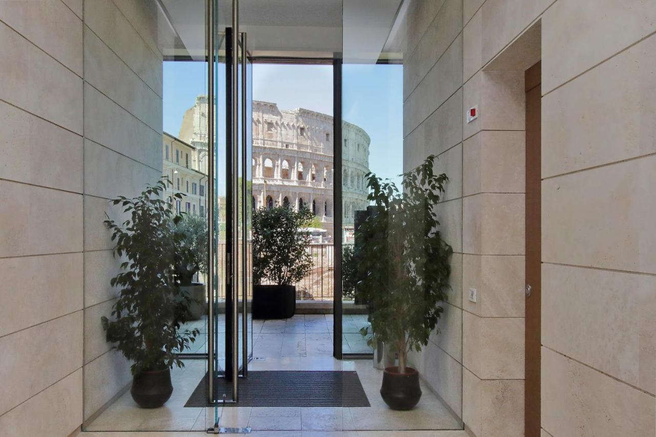 Luxury Domus Apartment 1 Rom Eksteriør billede