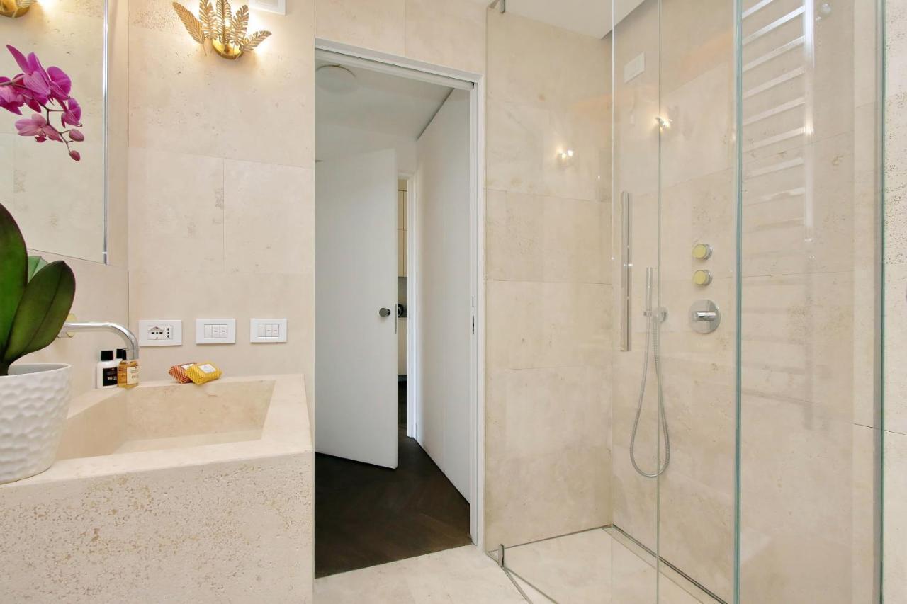 Luxury Domus Apartment 1 Rom Eksteriør billede