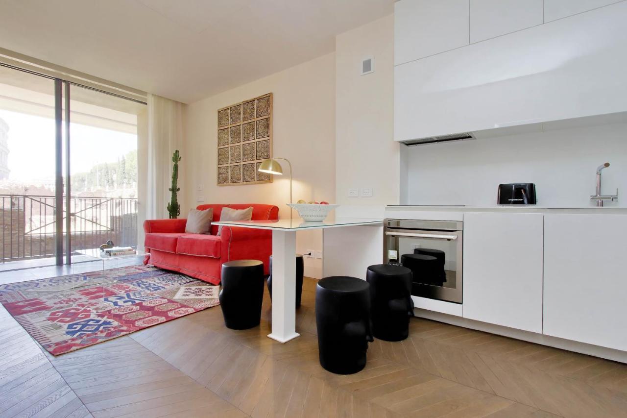 Luxury Domus Apartment 1 Rom Eksteriør billede