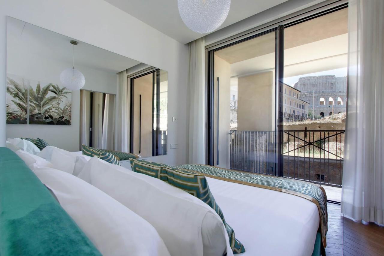Luxury Domus Apartment 1 Rom Eksteriør billede