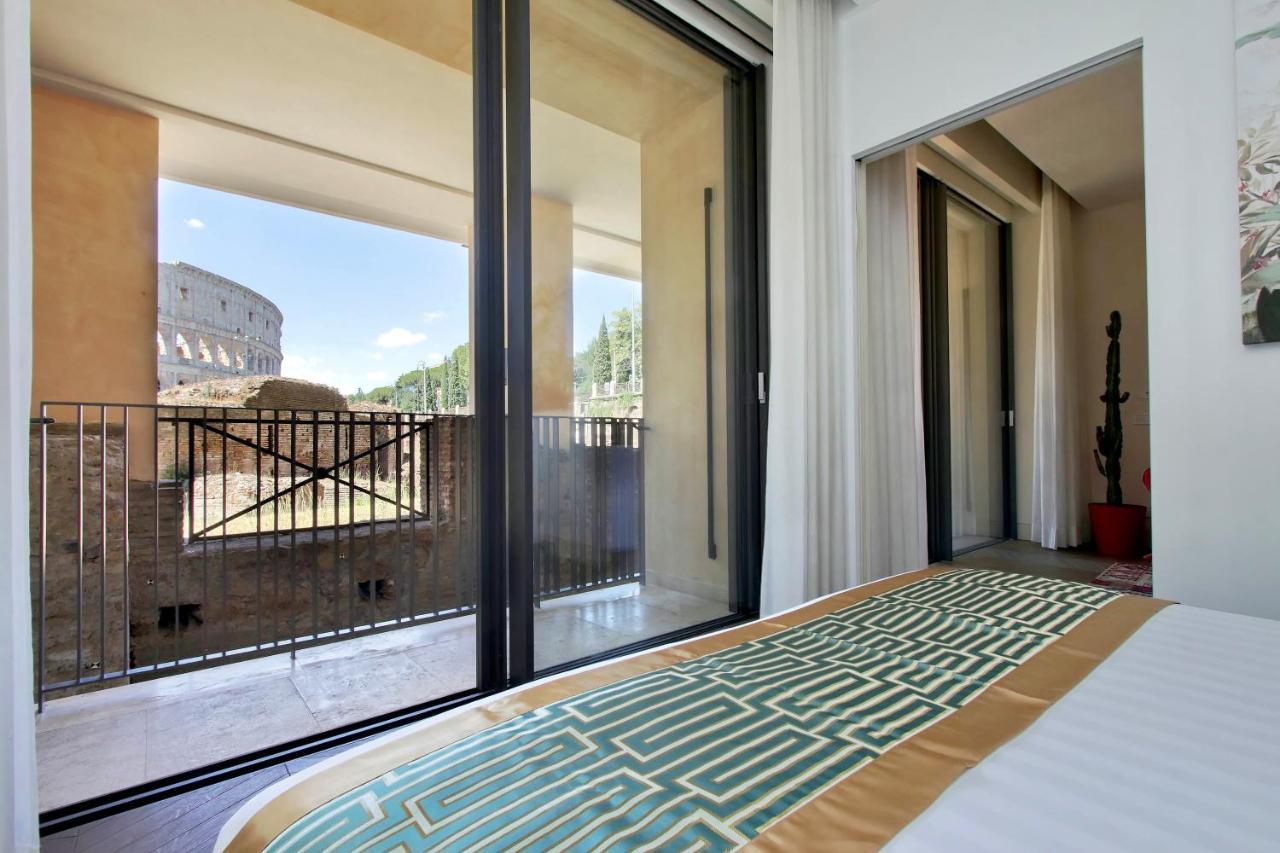 Luxury Domus Apartment 1 Rom Eksteriør billede