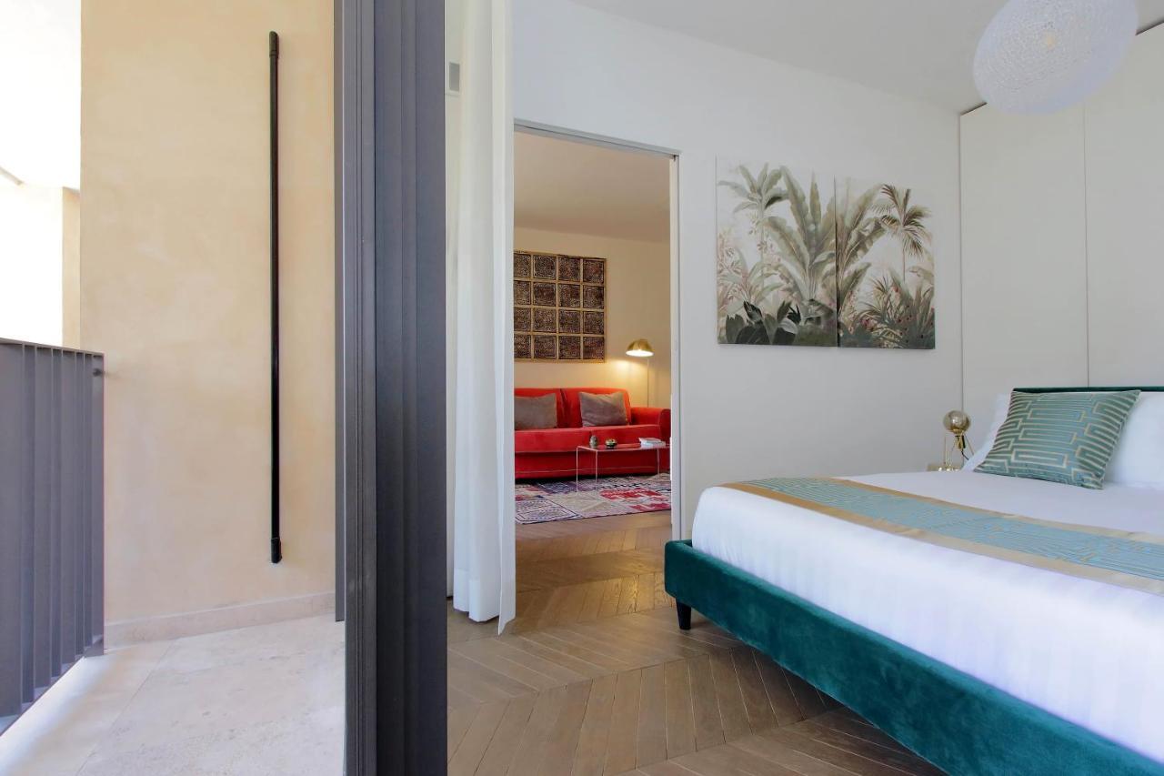 Luxury Domus Apartment 1 Rom Eksteriør billede