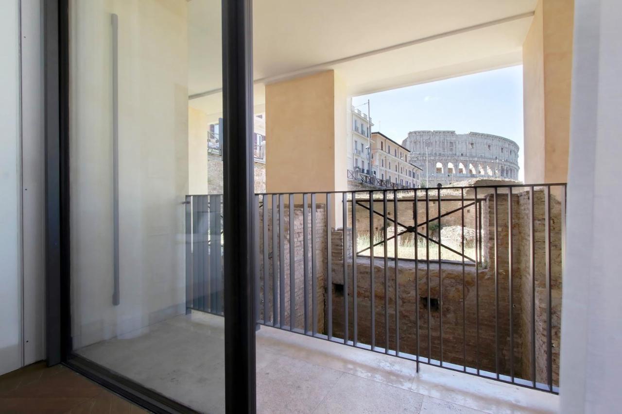 Luxury Domus Apartment 1 Rom Eksteriør billede